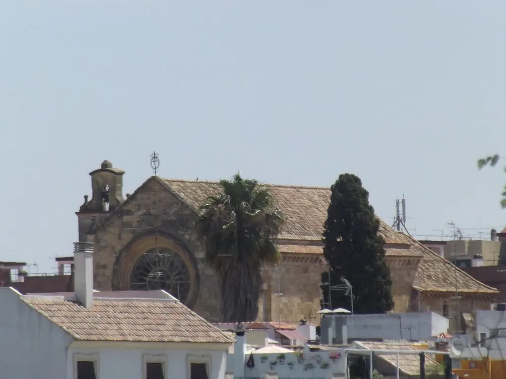 Iglesia de Santiago, Córdoba (España).