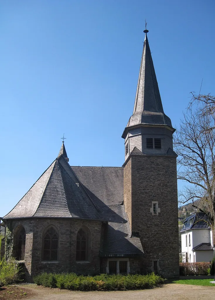 Böhler Kapelle in Plettenberg, Böhler Weg 1