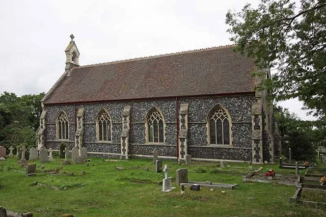Christ Church, Whittington, Norfolk