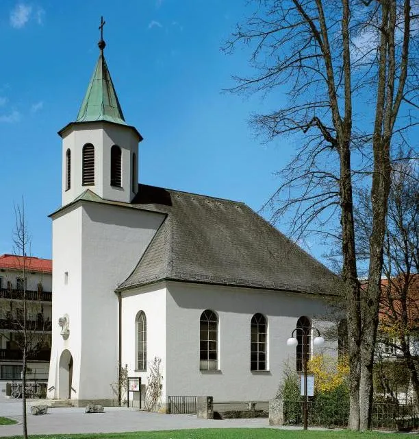Evang. Kirche von Bad Tölz