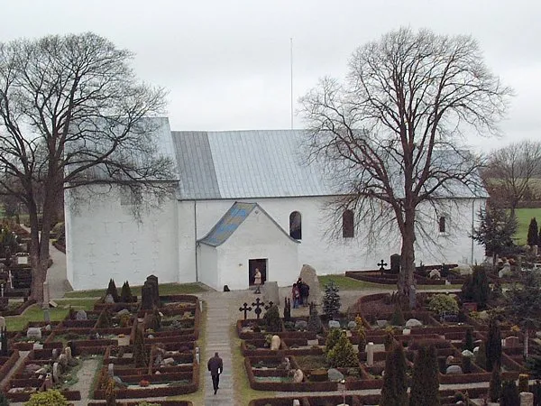 Jelling Church