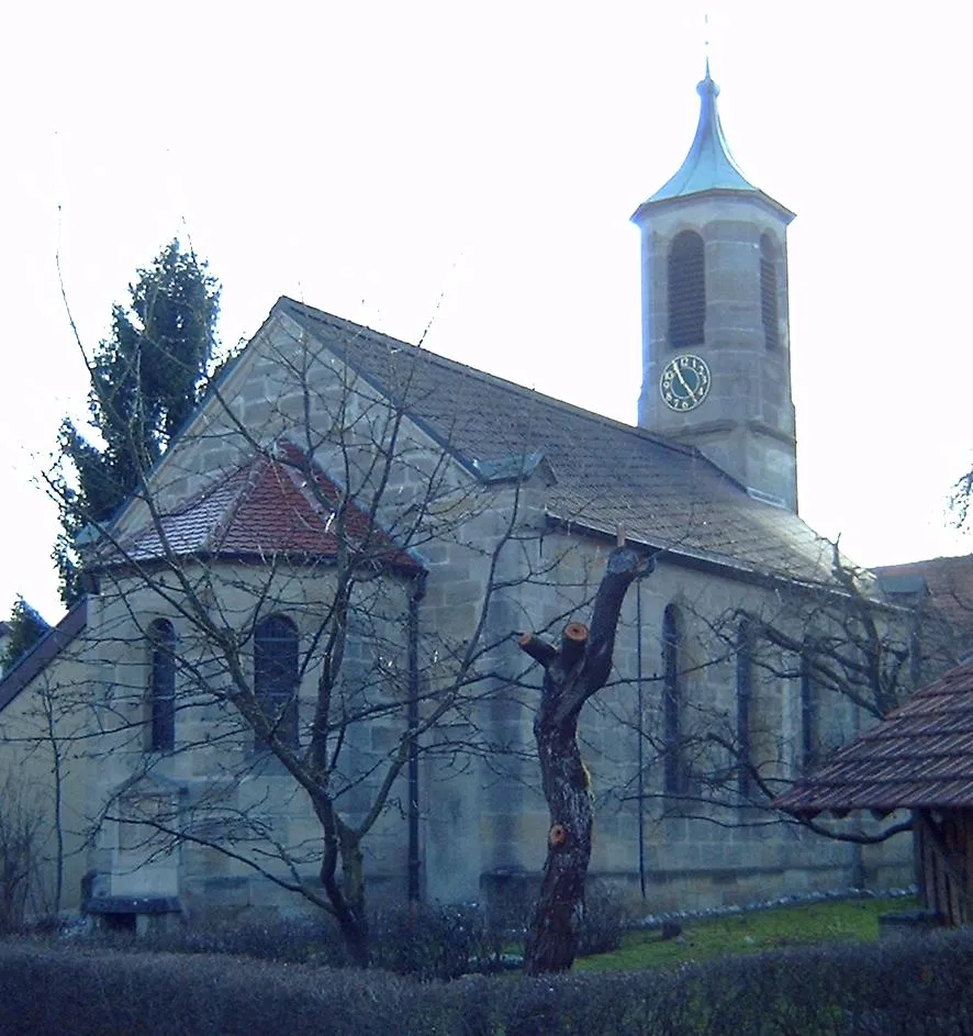 evang. Kirche