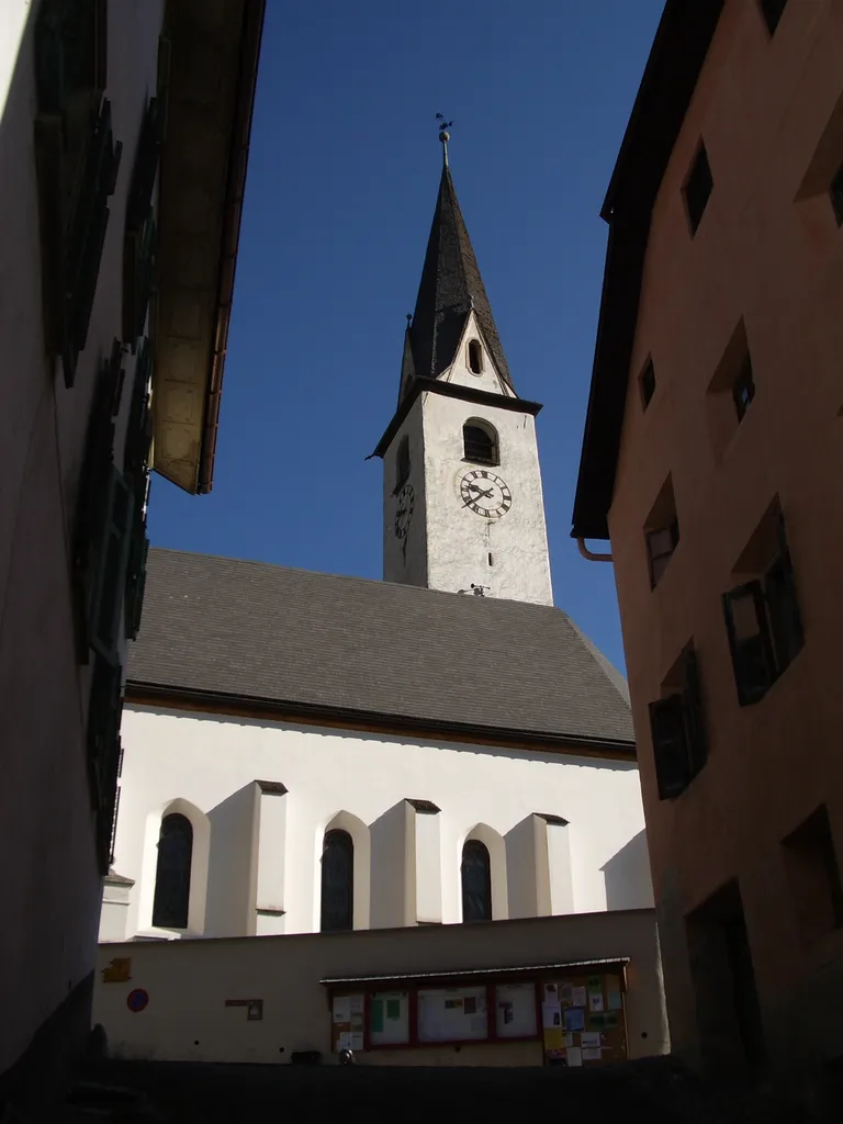 Ardez GR, Switzerland self-made, September 2006