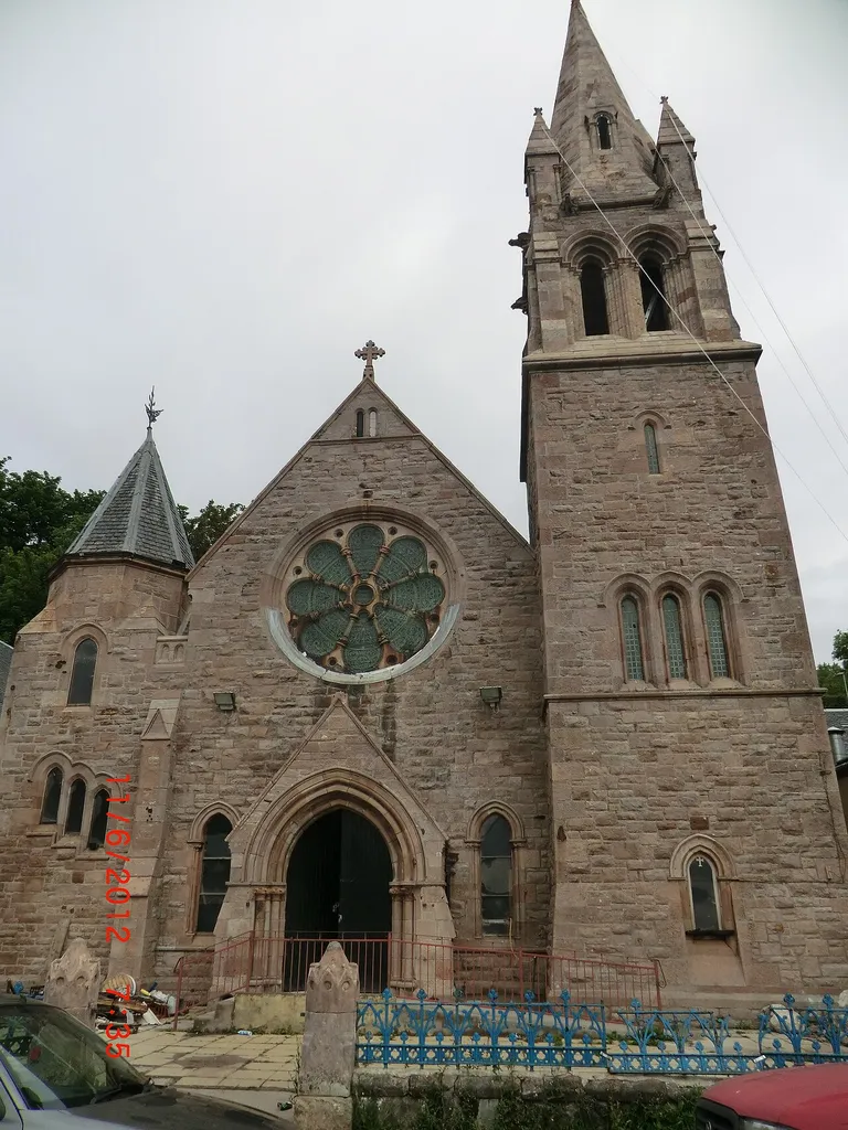Evangelical Church at Tobermory