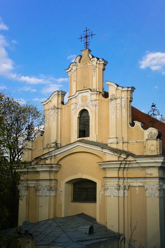 St George's Church in Vilnius