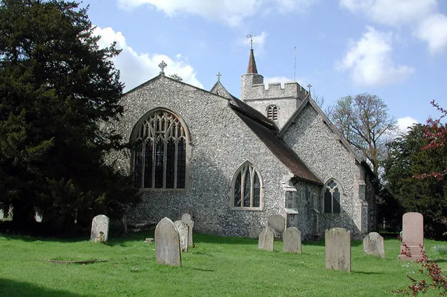 St James, Sheldwich, Kent