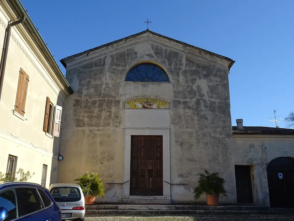Castiglione delle Stiviere (Lombardy, Italy), Madonna del Noce church
