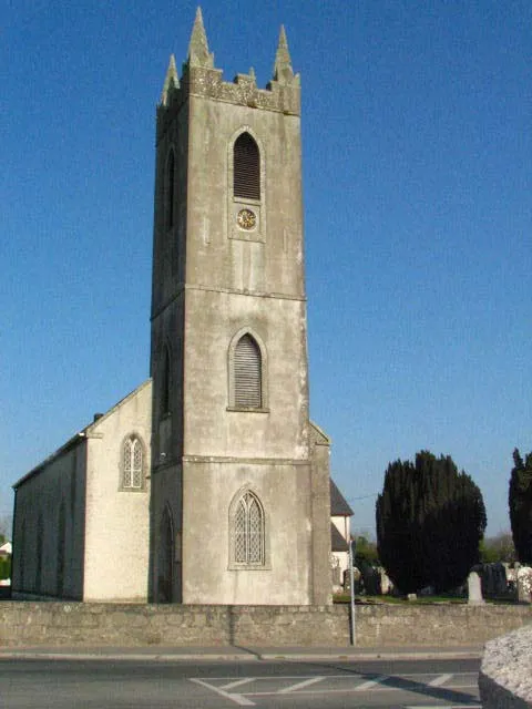 All Saints Church Fennagh