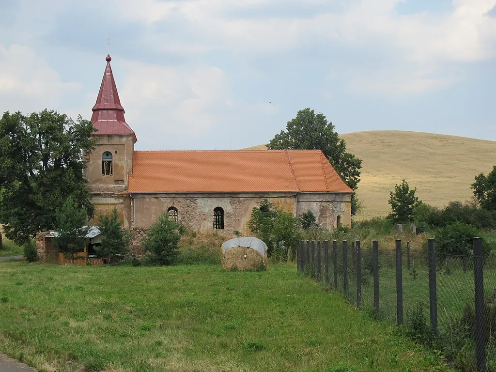 This is a photo of a cultural monument of the Czech Republic,number: