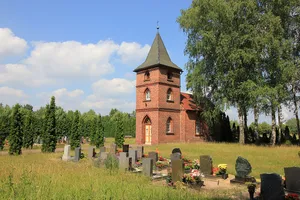 Evangelische Pfarrkirche Sabrodt Ausbau 4 (hinter)