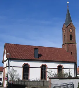 Evangelische Kirche Enkenbach