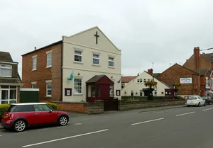 St Mary's Parish Church