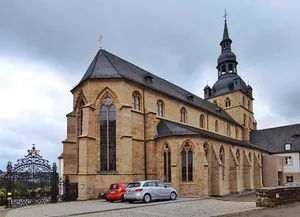 Abteikirche Tholey