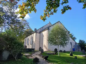 St Patrick's Methodist and Presbyterian Church