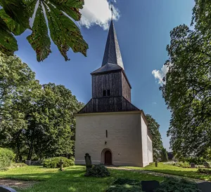 Village church Carmzow