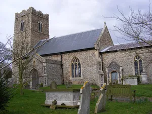 Church of St Mary
