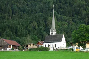 Pfarrkirche hl. Gotthard, Gerling