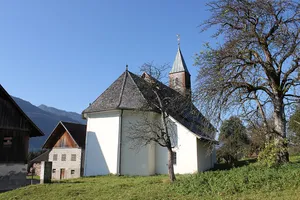 Filialkirche hl. Chrysanthus, Fritzendorf, Hermagor