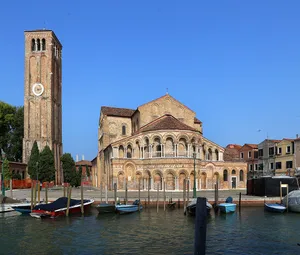 Church of Santa Maria e San Donato