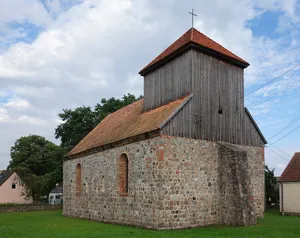 Village church Beenz (Lychen)
