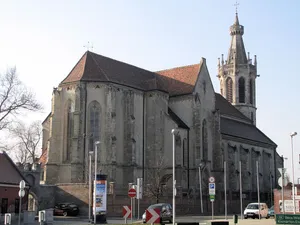 Saint Michael Church, Sopron