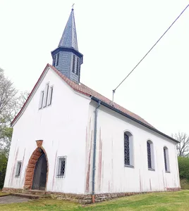 Evangelische Kirche Hilst