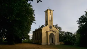 Village church Görslow
