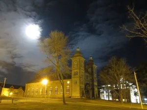 St Ninian's Cathedral
