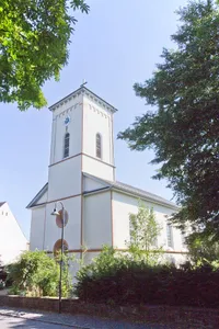 Evangelische Kirche Staden