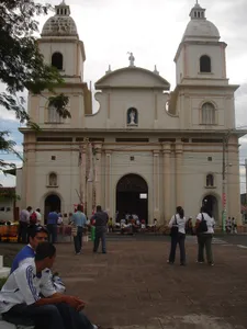 San Vicente Cathedral, El Salvador