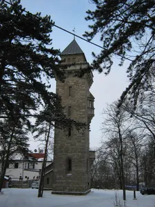 Alteburg Tower