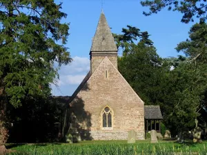 Putley Parish Church