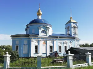 Church of the Theotokos of Vladimir (Dubna)