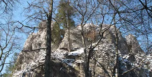 Wildenstein - Hahnenkamm