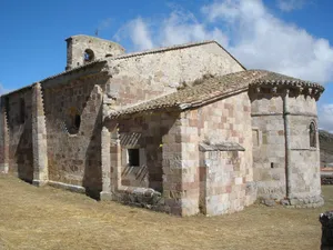 Church of Nuestra Señora de la Asunción, Talamillo del Tozo