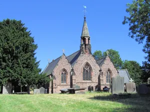 St John the Evangelist's Church, Alvanley