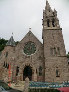 Mull, Tobermory, Main Street, Evangelical Church