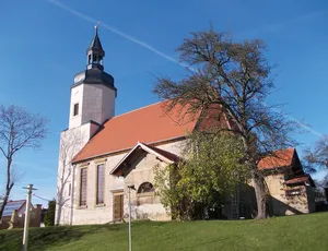 Protestant Church Hollsteitz