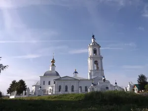 Transfiguration Church (Poretskoye)