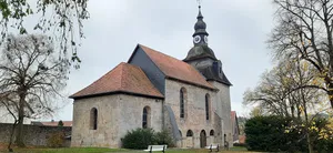 Martinskirche Goddelsheim