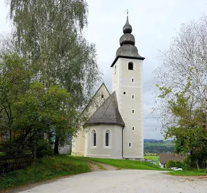 Filialkirche St Leonhard in Arndorf