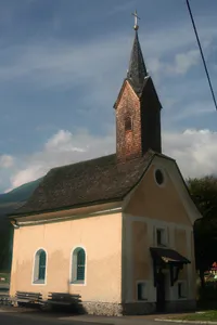 Kirche in Potschling