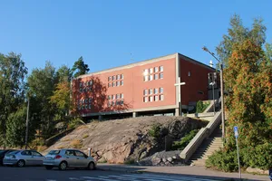 Pihlajamäki Church