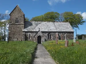 Church of St Petrock