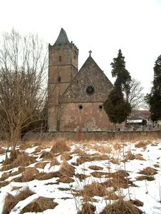 Saint Nicholas church in Kotliska