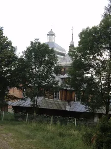 Saint Paraskeva church, Krychka