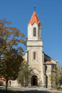 Lutheran church in Asureti