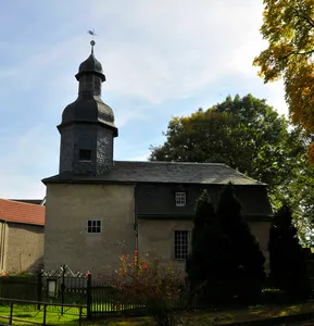 Dorfkirche Altdörnfeld