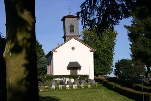 Kirche auf dem Herrnhaag