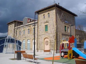Oñati railway station